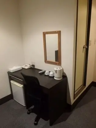 Tek Kişilik Oda, Sigara İçilmez