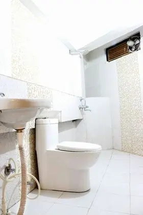 Comfort İki Ayrı Yataklı Oda, Sigara İçilebilir, Tepe Manzaralı