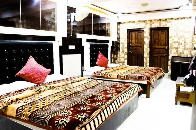 Comfort İki Ayrı Yataklı Oda, Sigara İçilebilir, Tepe Manzaralı