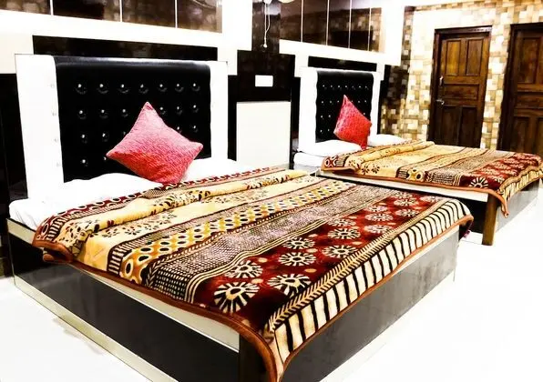 Comfort İki Ayrı Yataklı Oda, Sigara İçilebilir, Tepe Manzaralı