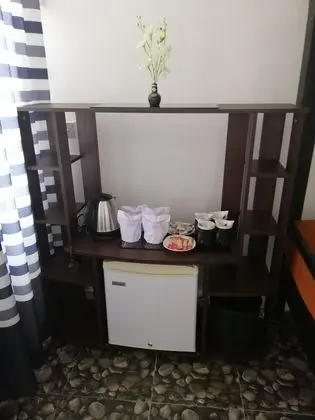 Basic Double Room with Garden View