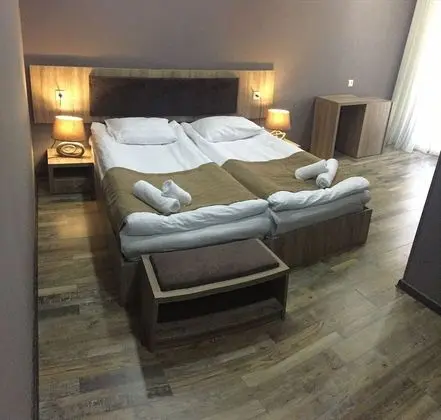 Standard İki Ayrı Yataklı Oda