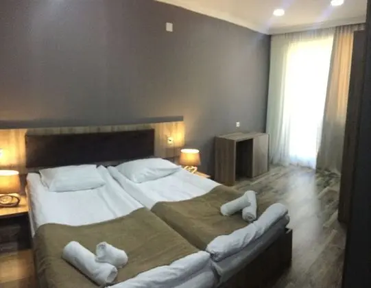 Standard İki Ayrı Yataklı Oda