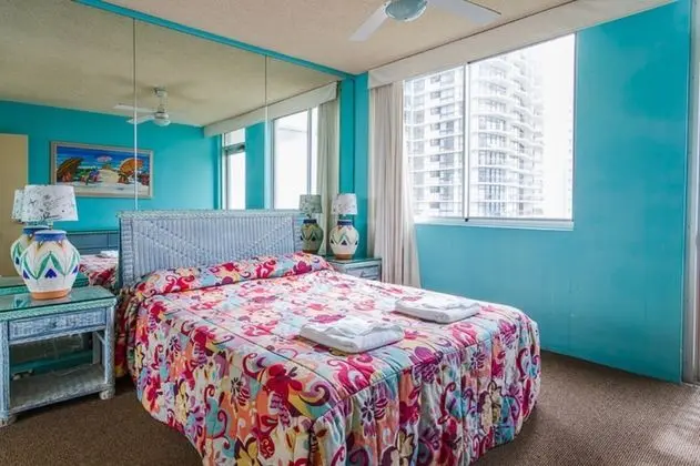 Standard Apart Daire, 1 Yatak Odası, Mutfak (Beachfront 2NTS)