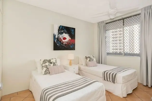 Standard Apart Daire, 1 Yatak Odası, Mutfak (Beachfront 2NTS)