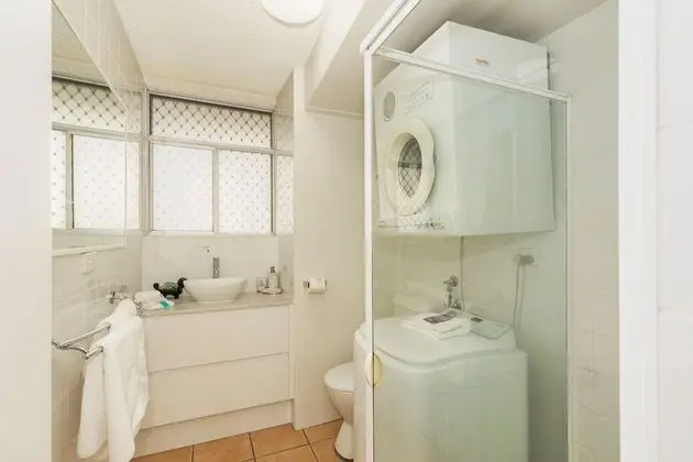 Standard Apart Daire, 1 Yatak Odası, Mutfak (Beachfront 3 NTS)