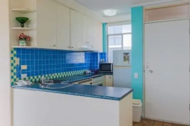 Standard Apart Daire, 1 Yatak Odası, Mutfak (Beachfront 5NTS)