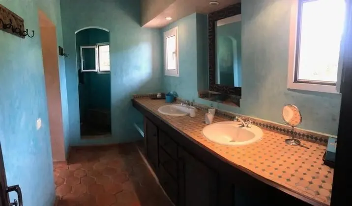 Comfort Bungalov, Havuz Manzaralı