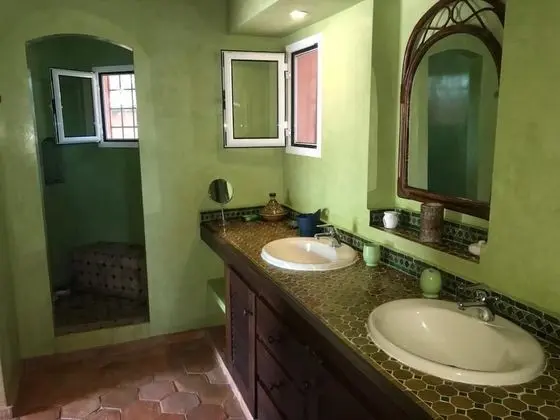 Comfort Bungalov, Havuz Manzaralı