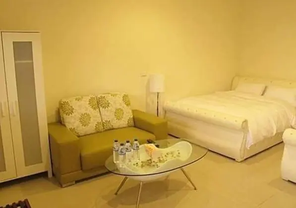 Comfort Dört Kişilik Oda, Bahçe Manzaralı