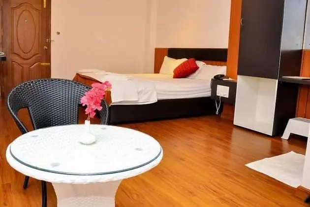 Tek Büyük Yataklı Oda, Balkon