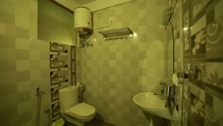 Tek Büyük Yataklı Oda, Balkon