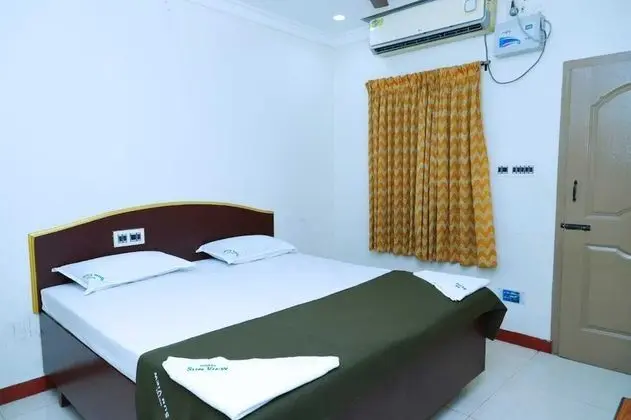 Deluxe Tek Büyük Yataklı Oda, 2 Tek Kişilik Yatak
