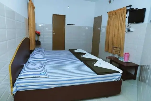 Standard Üç Kişilik Oda, 1 Yatak Odası, Sigara İçilmez, Şehir Manzaralı