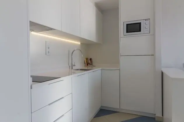 Superior Apart Daire, 1 Yatak Odası, Mutfak, Şehir Manzaralı