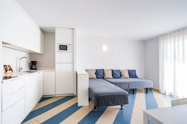 Superior Apart Daire, 1 Yatak Odası, Mutfak, Şehir Manzaralı
