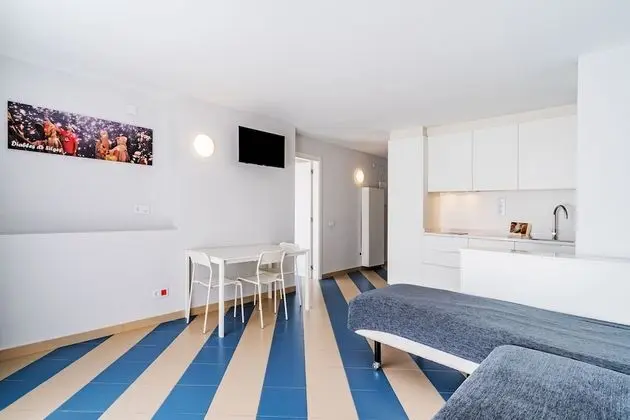 Superior Apart Daire, 1 Yatak Odası, Mutfak, Şehir Manzaralı