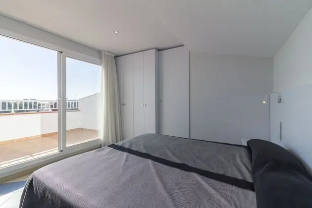 Superior Apart Daire, 1 Yatak Odası, Mutfak, Şehir Manzaralı