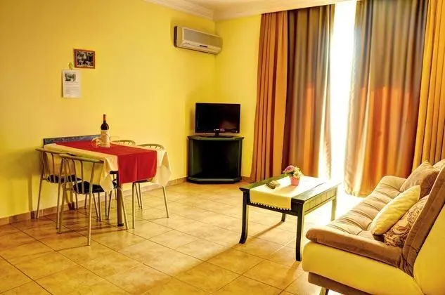 Apart Daire, 1 Yatak Odası