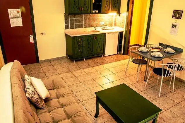 Apartment, Kara veya Havuz Manzaralı