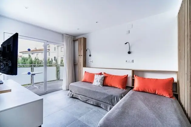 Classic Apart Daire, 1 Yatak Odası (4 people)