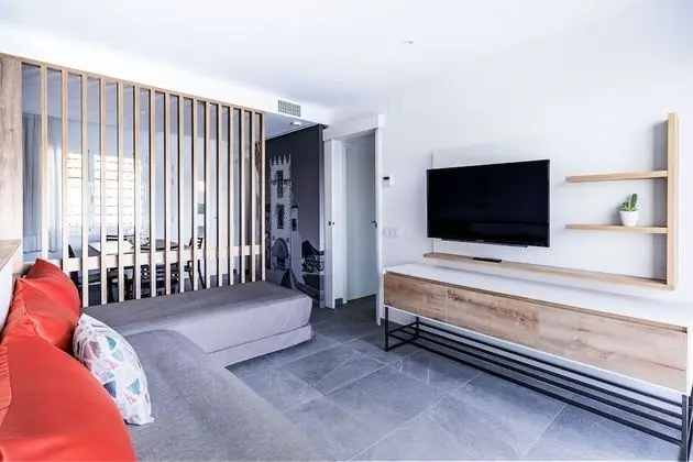 Standard Apart Daire, 1 Yatak Odası (3 people)