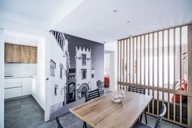 Standard Apart Daire, 1 Yatak Odası (3 people)