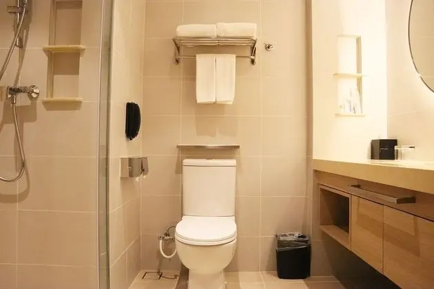 Deluxe İki Ayrı Yataklı Oda, 1 Yatak Odası