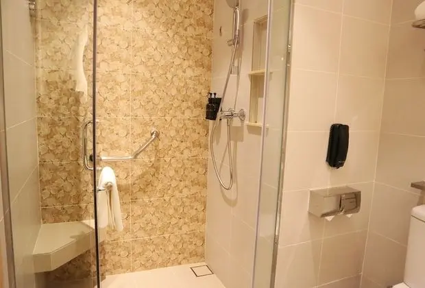 Deluxe İki Ayrı Yataklı Oda, 1 Yatak Odası