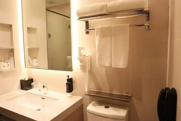Deluxe Tek Büyük Yataklı Oda, 1 Yatak Odası