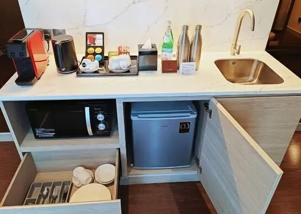 Family Tek Büyük Yataklı Oda