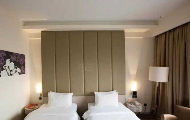 Deluxe İki Ayrı Yataklı Oda