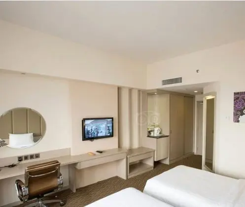 Deluxe İki Ayrı Yataklı Oda