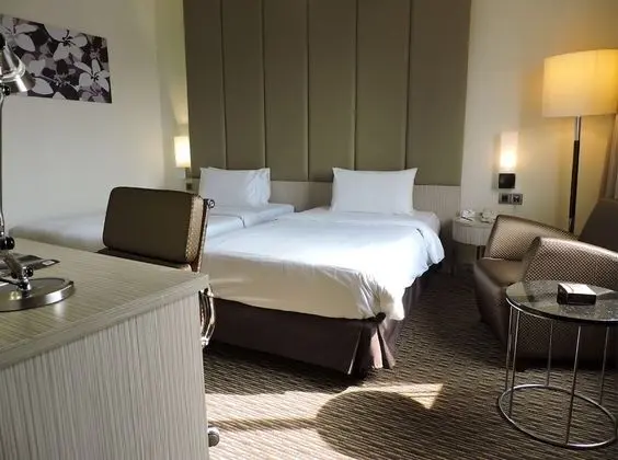 Deluxe İki Ayrı Yataklı Oda