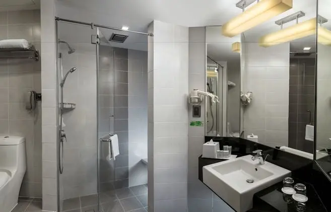 Deluxe İki Ayrı Yataklı Oda