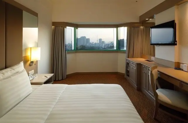 Deluxe King City View