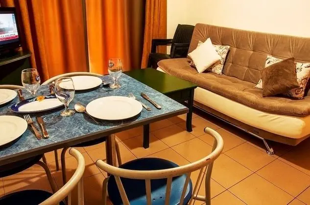 Apart Daire, 1 Yatak Odası
