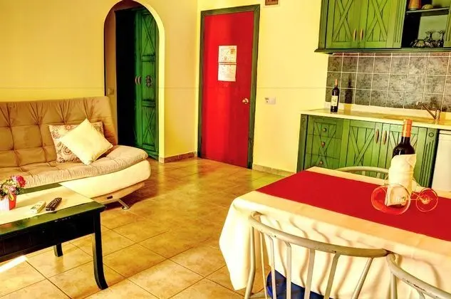 Apart Daire, 1 Yatak Odası