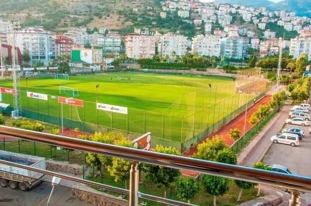 Apart Daire, 1 Yatak Odası