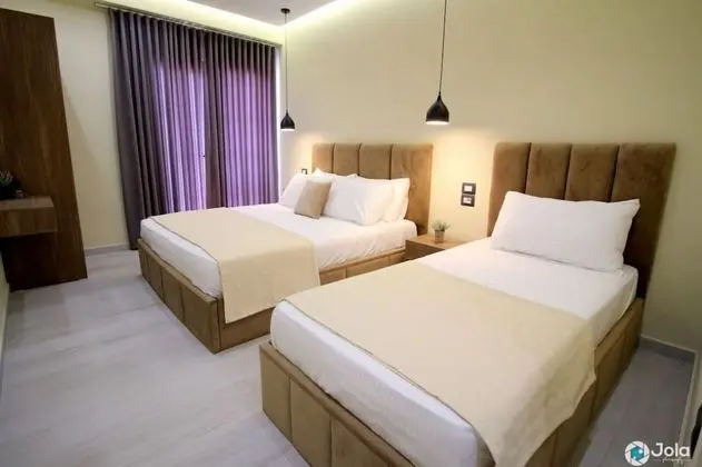 Üç Kişilik Oda (extra twin bed)