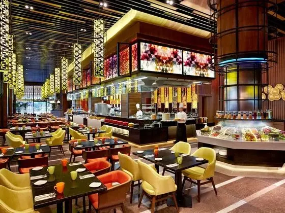 Deluxe Oda, 1 Yatak Odası, Park Manzaralı