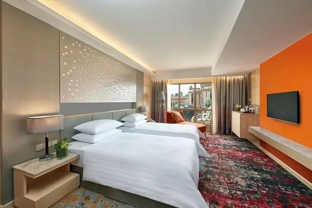 Executive Oda, 1 Yatak Odası, Şehir Manzaralı