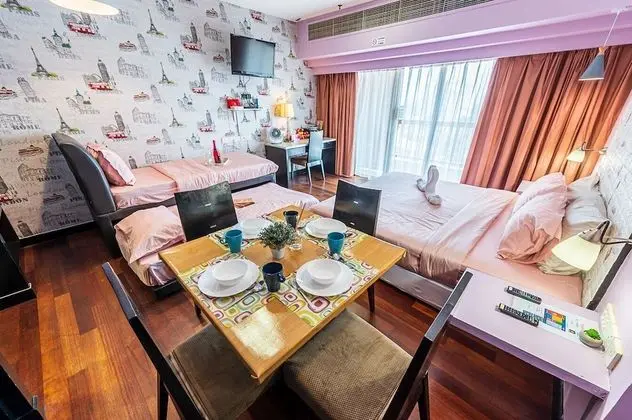 Family Stüdyo Süit, 1 Yatak Odası