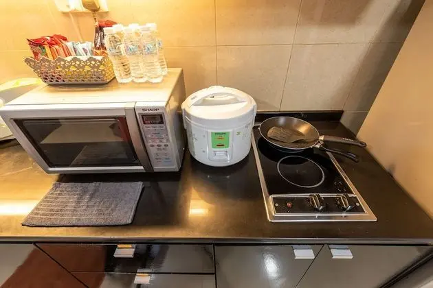 Family Stüdyo Süit, 1 Yatak Odası
