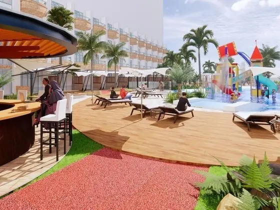 Waterventure Terrace