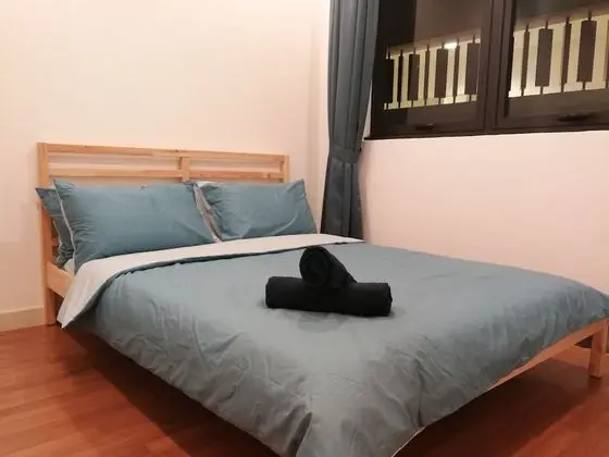 Apart Daire, 2 Yatak Odası (2 Bedrooms (Sweet home))
