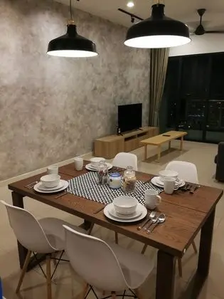 Apart Daire, 2 Yatak Odası (2 Bedrooms (Sweet home))