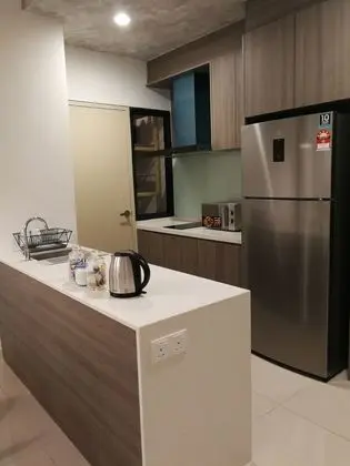 Apart Daire, 2 Yatak Odası (2 Bedrooms (Sweet home))