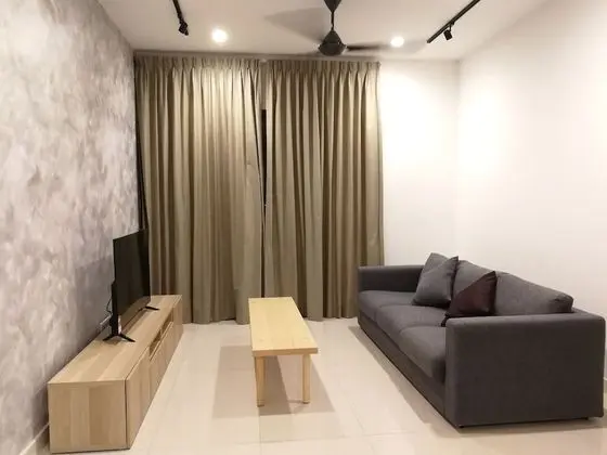 Apart Daire, 2 Yatak Odası (2 Bedrooms (Sweet home))