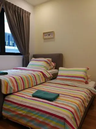 Apart Daire, 2 Yatak Odası (Modern & Cozy)